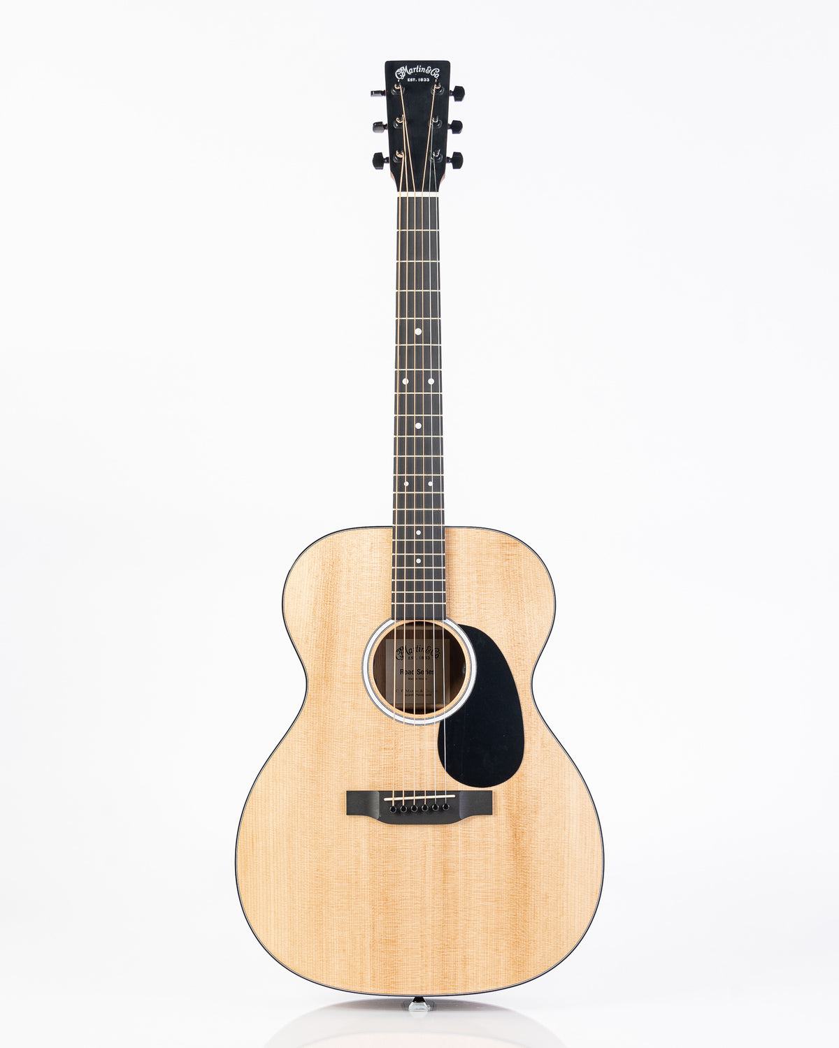 B-STOCK Martin 000-12E Road Series Acoustic Electric Guitar
