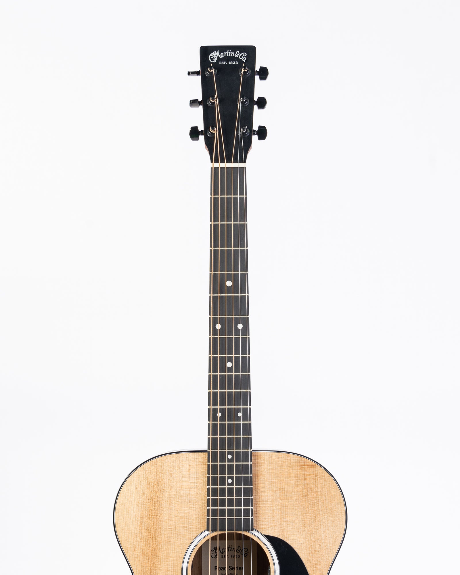 B-STOCK Martin 000-12E Road Series Acoustic Electric Guitar