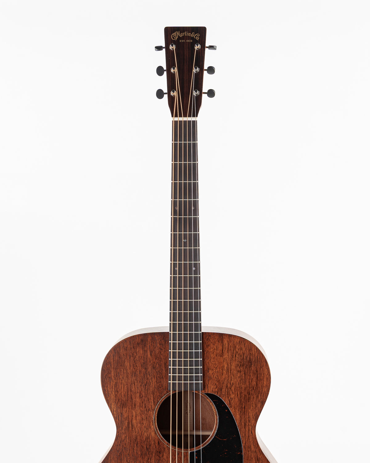 Martin 000-15M Mahogany 15 Series Auditorium Acoustic Guitar - Natural