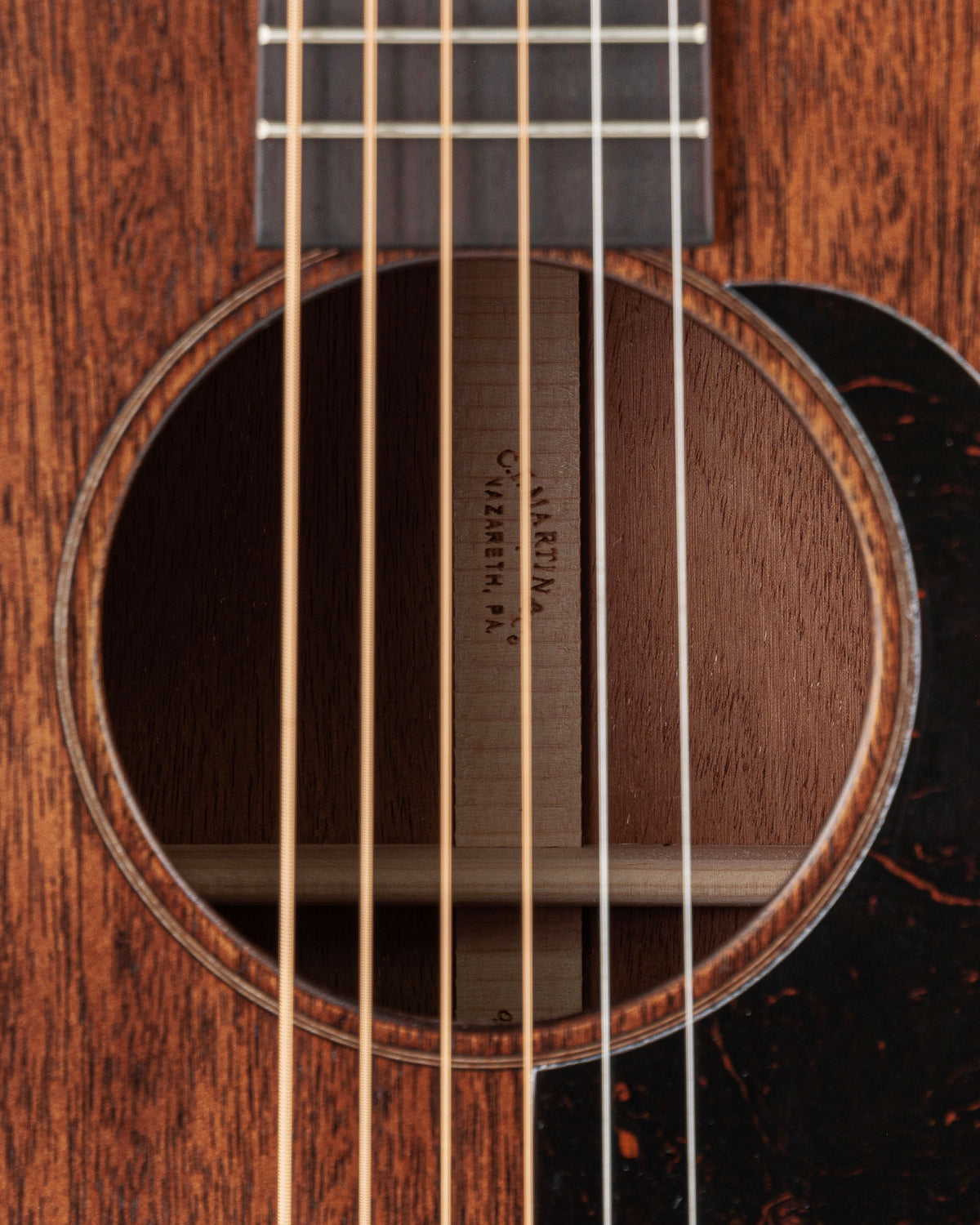 Martin 000-15M Mahogany 15 Series Auditorium Acoustic Guitar - Natural