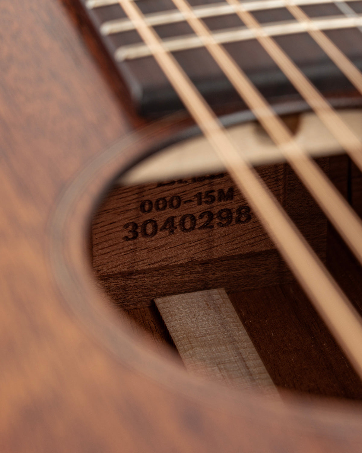 Martin 000-15M Mahogany 15 Series Auditorium Acoustic Guitar - Natural