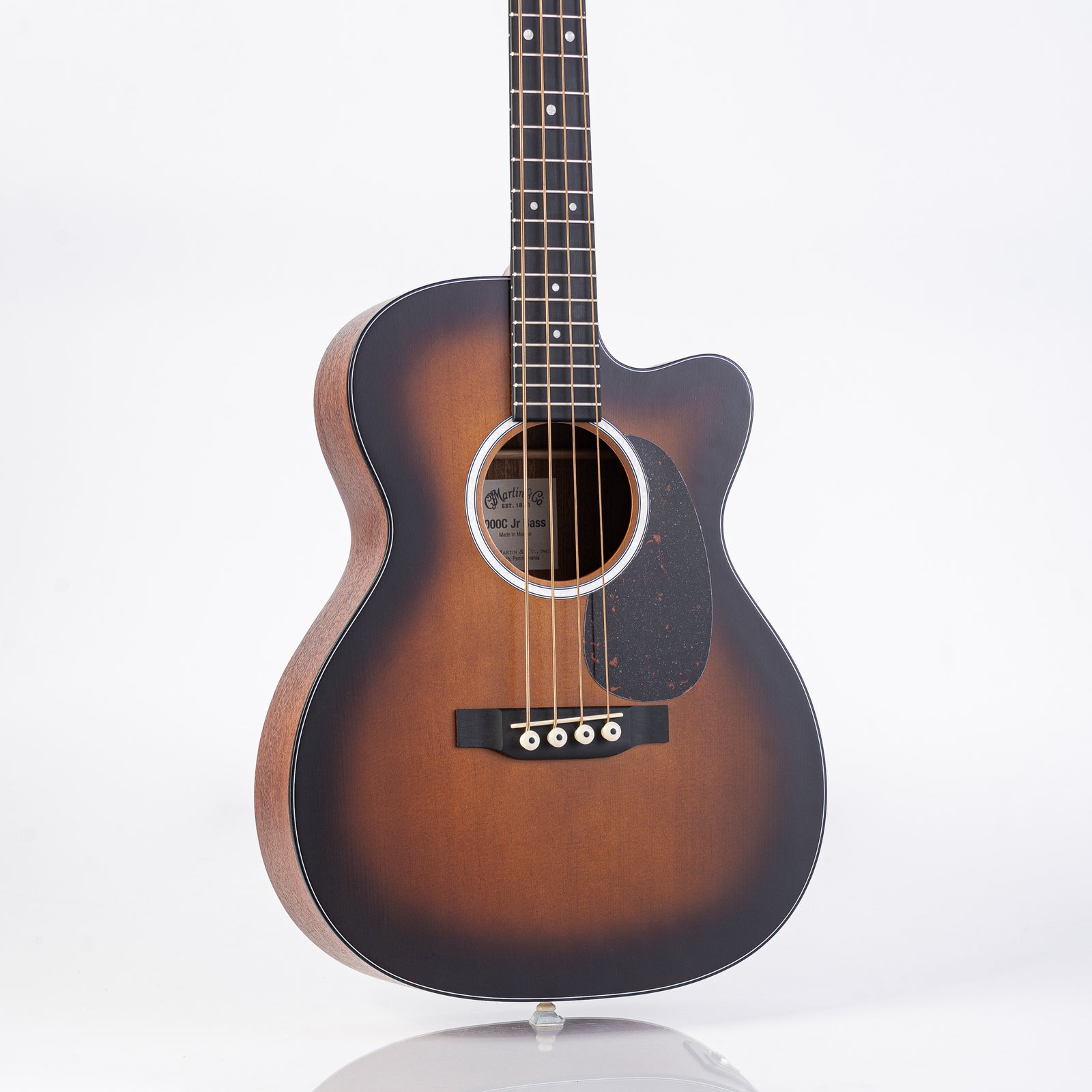 Martin 000CJR-10E Bass Sunburst