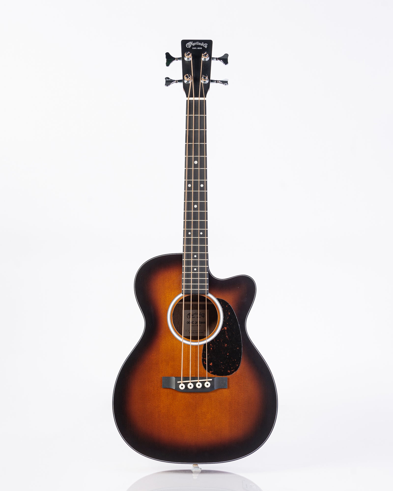 Martin 000CJR-10E Bass Sunburst