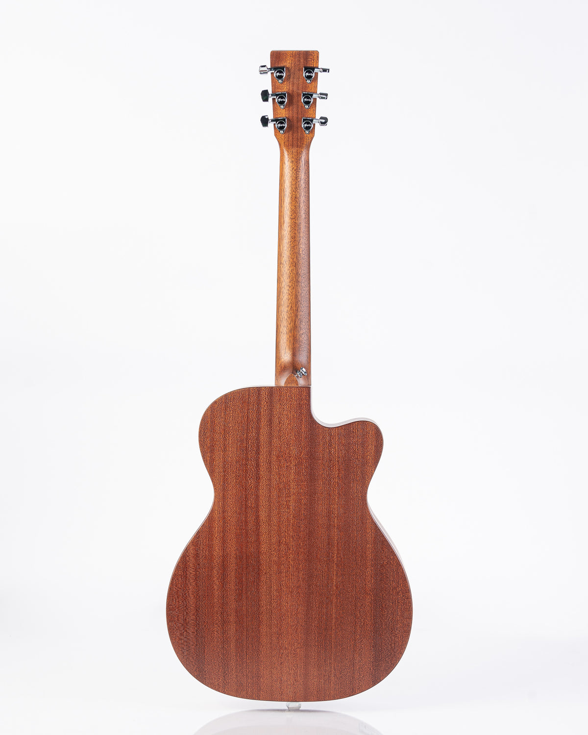 Martin 000CJr-10EL Junior Left Handed Acoustic Electric Guitar - Natural