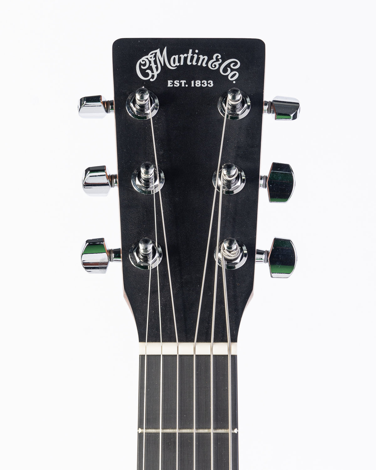 Martin 000CJr-10EL Junior Left Handed Acoustic Electric Guitar - Natural
