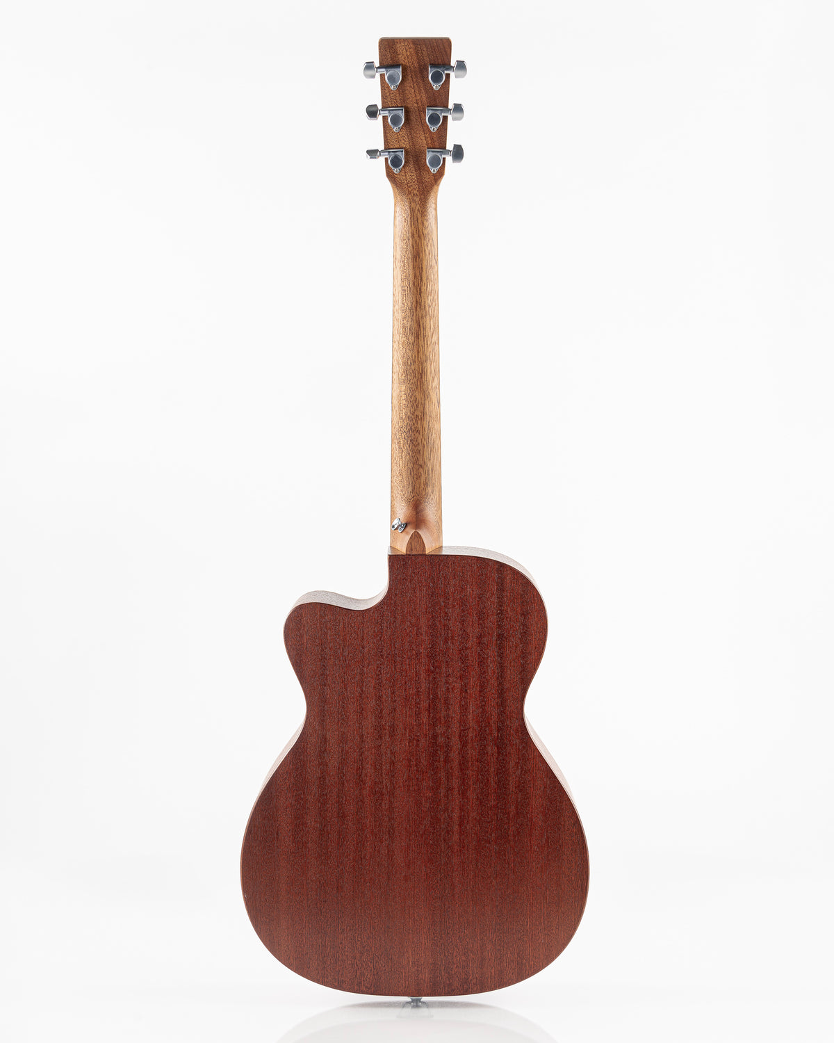 Martin 000C Jr E Cutaway Junior Series Acoustic Electric Guitar - Natural