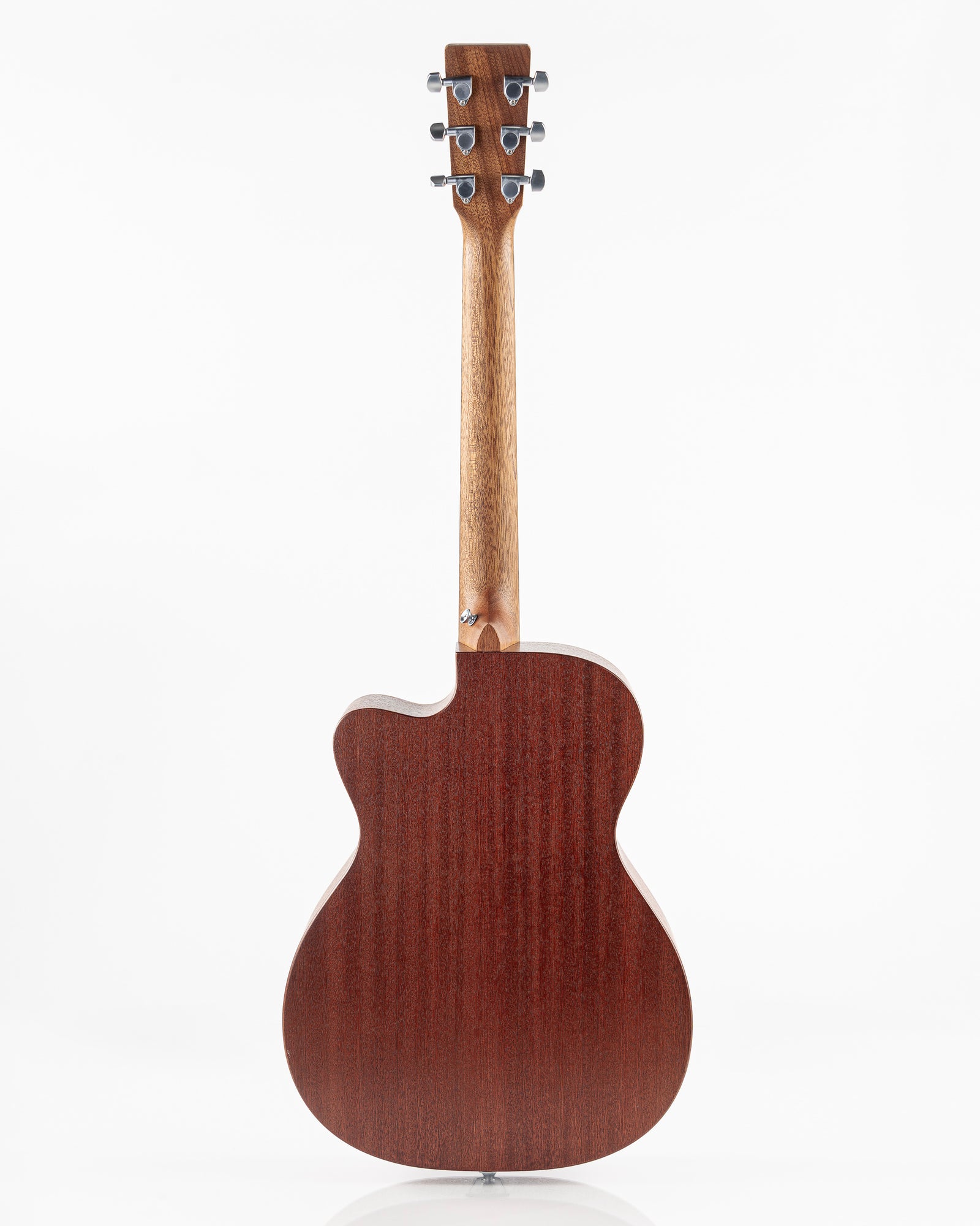 Martin 000C Jr E Cutaway Junior Series Acoustic Electric Guitar - Natural