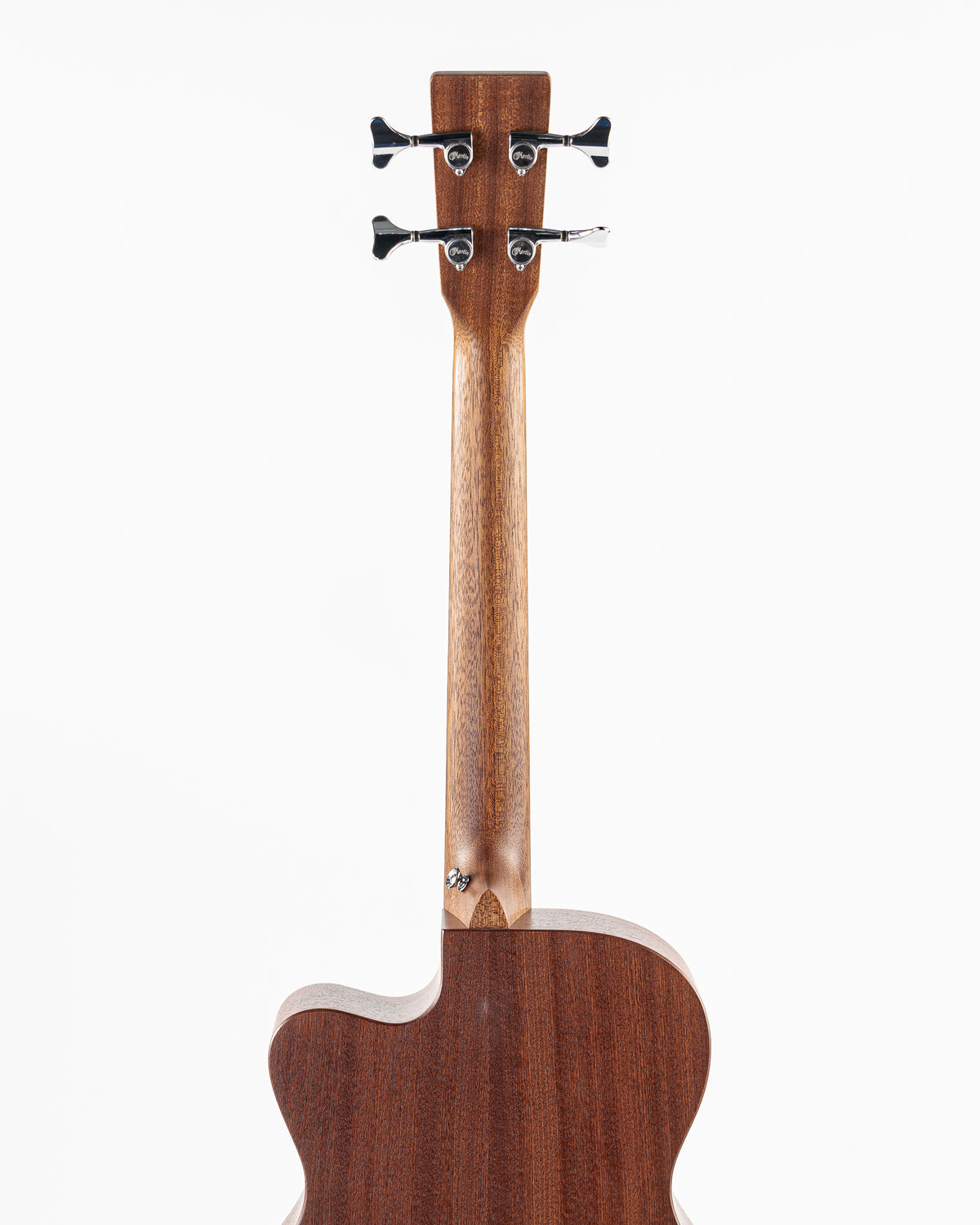 Martin 000C Jr E Junior Series Cutaway Acoustic Electric Bass Guitar - Sunburst