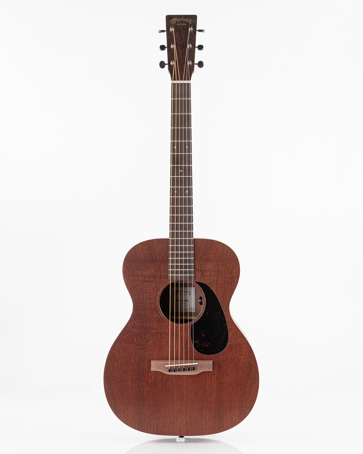 Martin 000 Jr E Sapele Junior Series Acoustic Electric Guitar - Natural
