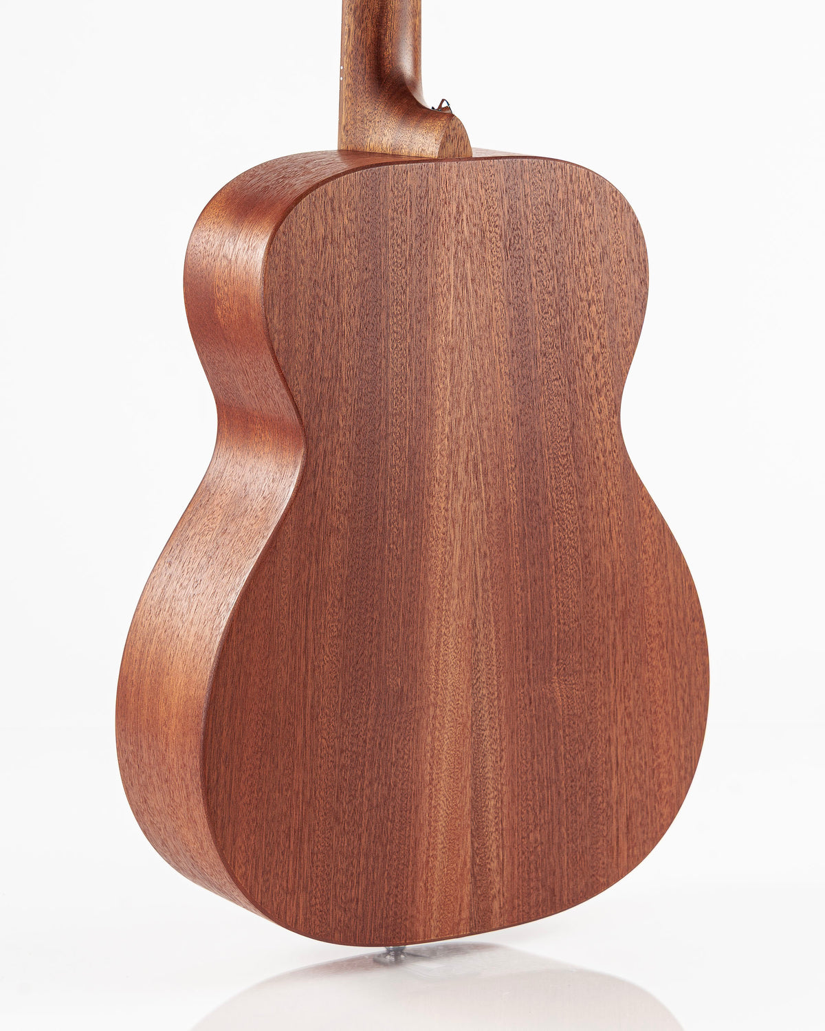 Martin 000 Jr E Sapele Junior Series Left Handed Acoustic Electric Guitar - Natural