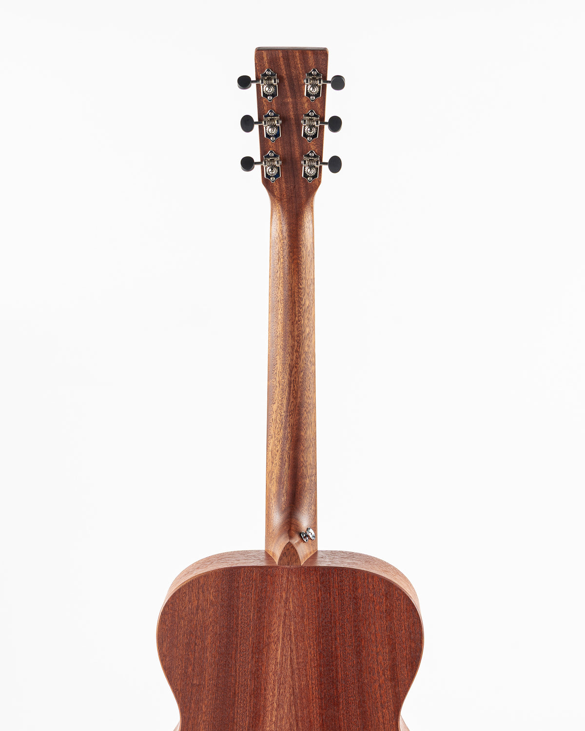 Martin 000 Jr E Sapele Junior Series Left Handed Acoustic Electric Guitar - Natural