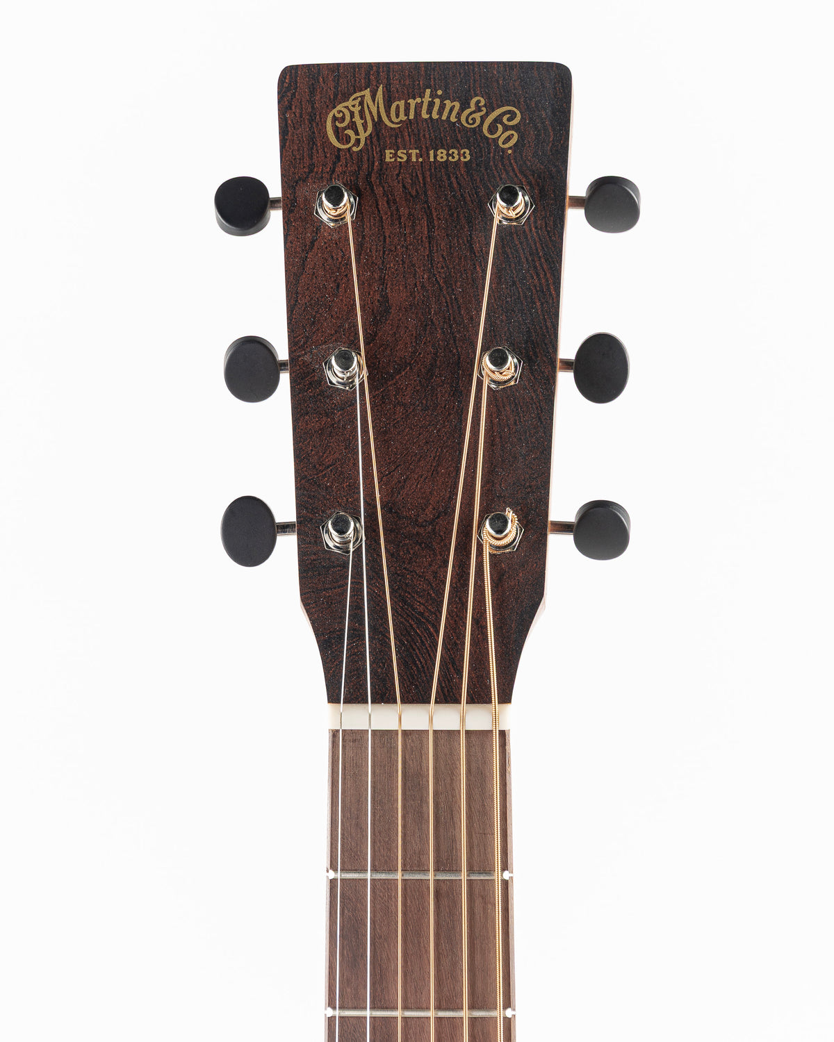 Martin 000 Jr E Sapele Junior Series Left Handed Acoustic Electric Guitar - Natural