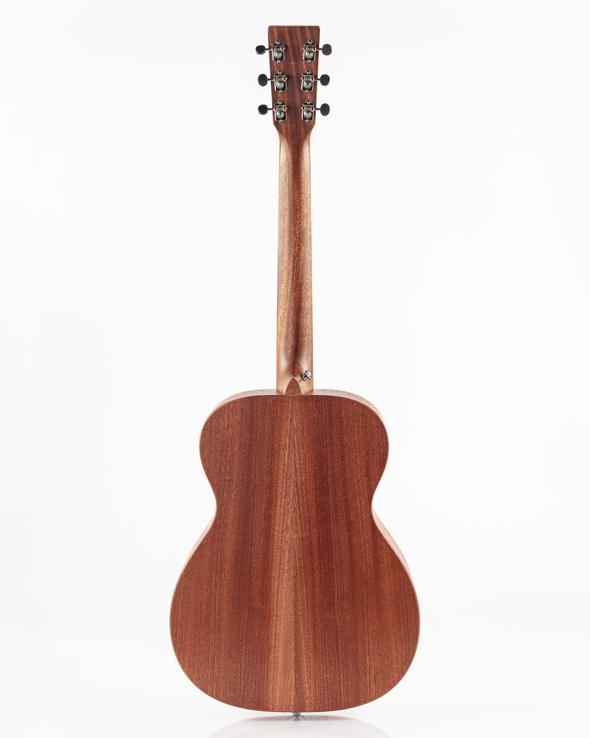 Martin 000 Jr E Sapele Junior Series Left Handed Acoustic Electric Guitar - Natural