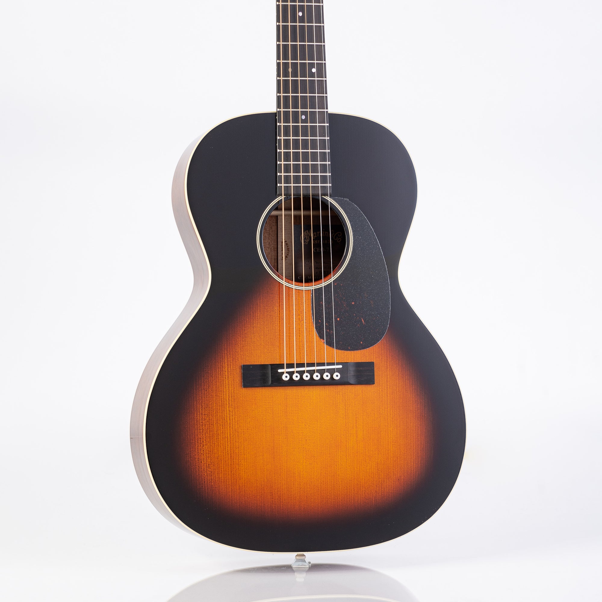 Martin CEO-7 Acoustic Electric Guitar - Sunburst