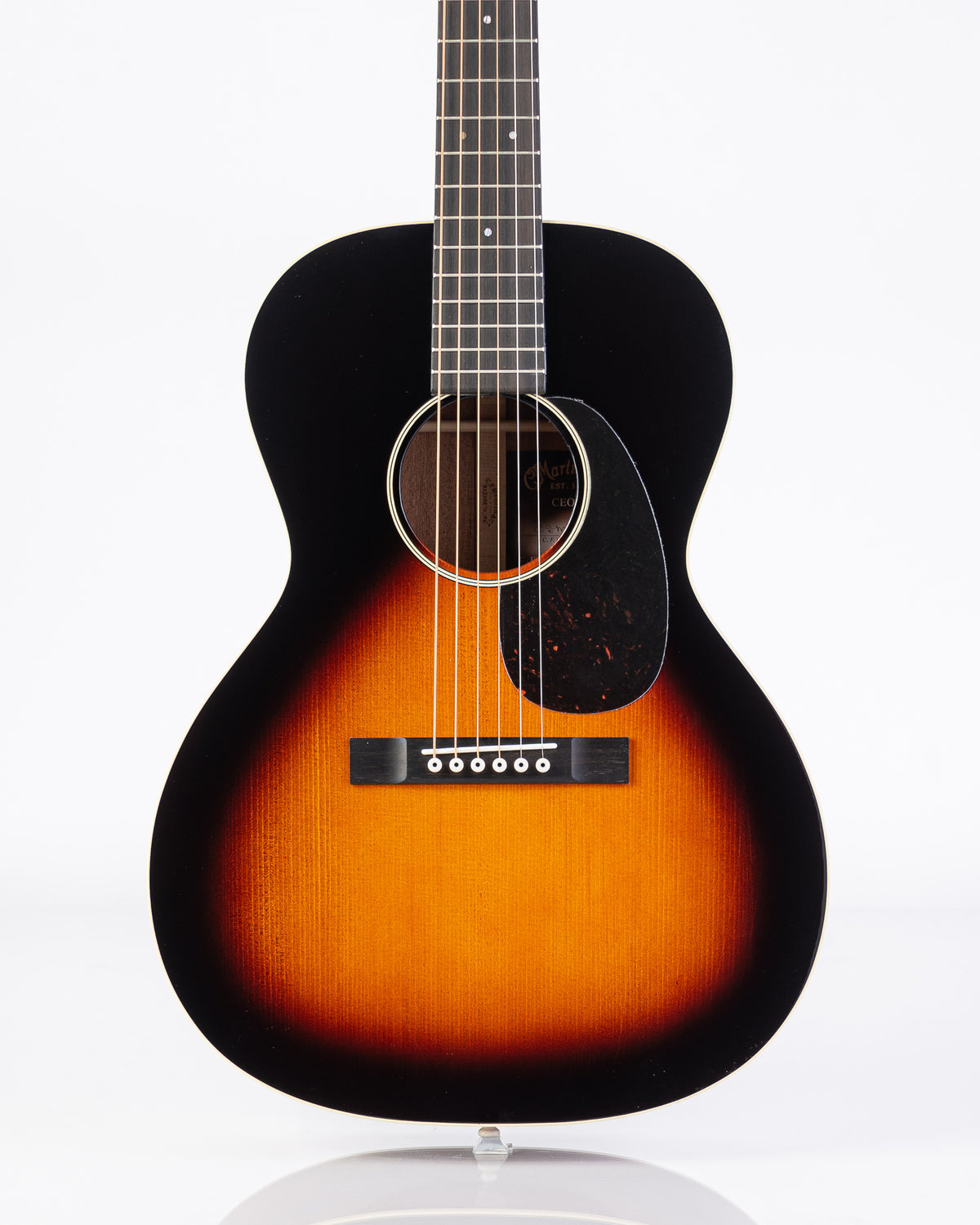 Martin CEO-7 Acoustic Electric Guitar - Sunburst