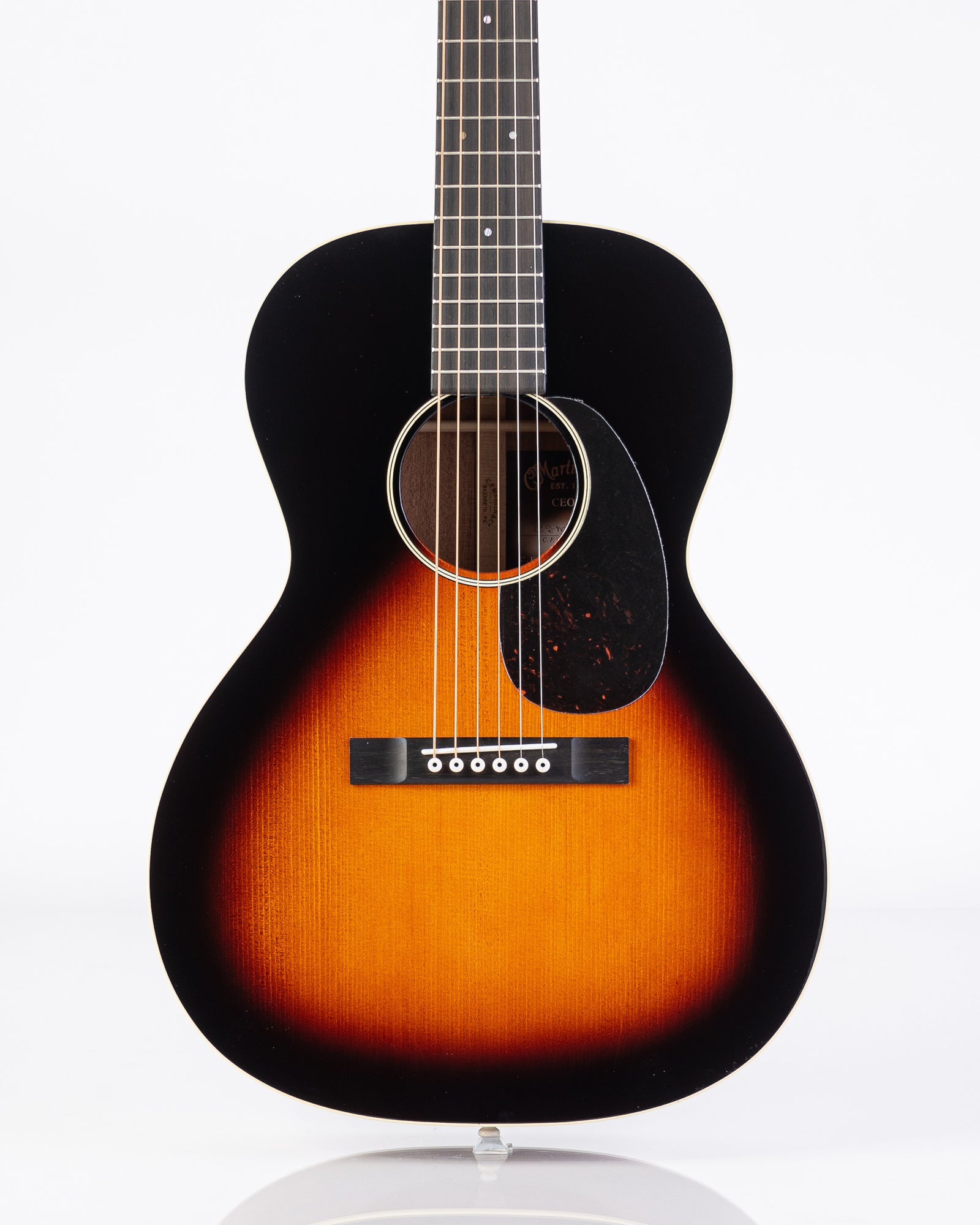 Martin CEO-7 Acoustic Electric Guitar - Sunburst