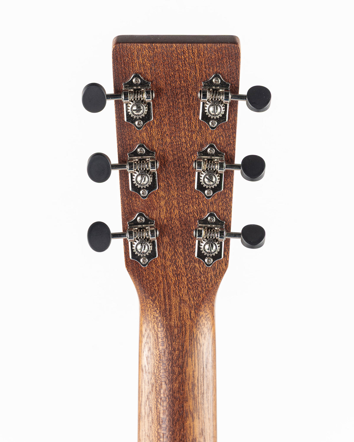 Martin D-10E Retro Sapele Road Series Dreadnought Acoustic Electric Guitar - Dark Mahogany