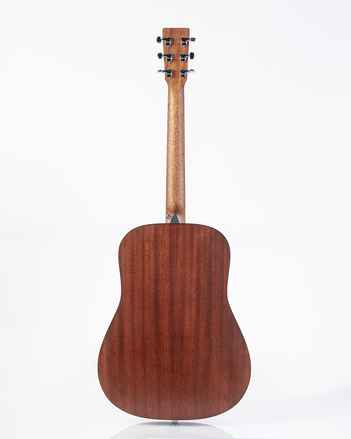 Martin Road Series D-10E Spruce Acoustic Electric Guitar - Natural Satin