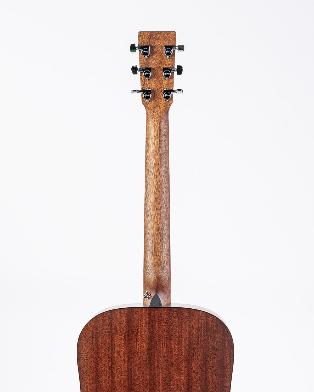 Martin Road Series D-10E Spruce Acoustic Electric Guitar - Natural Satin