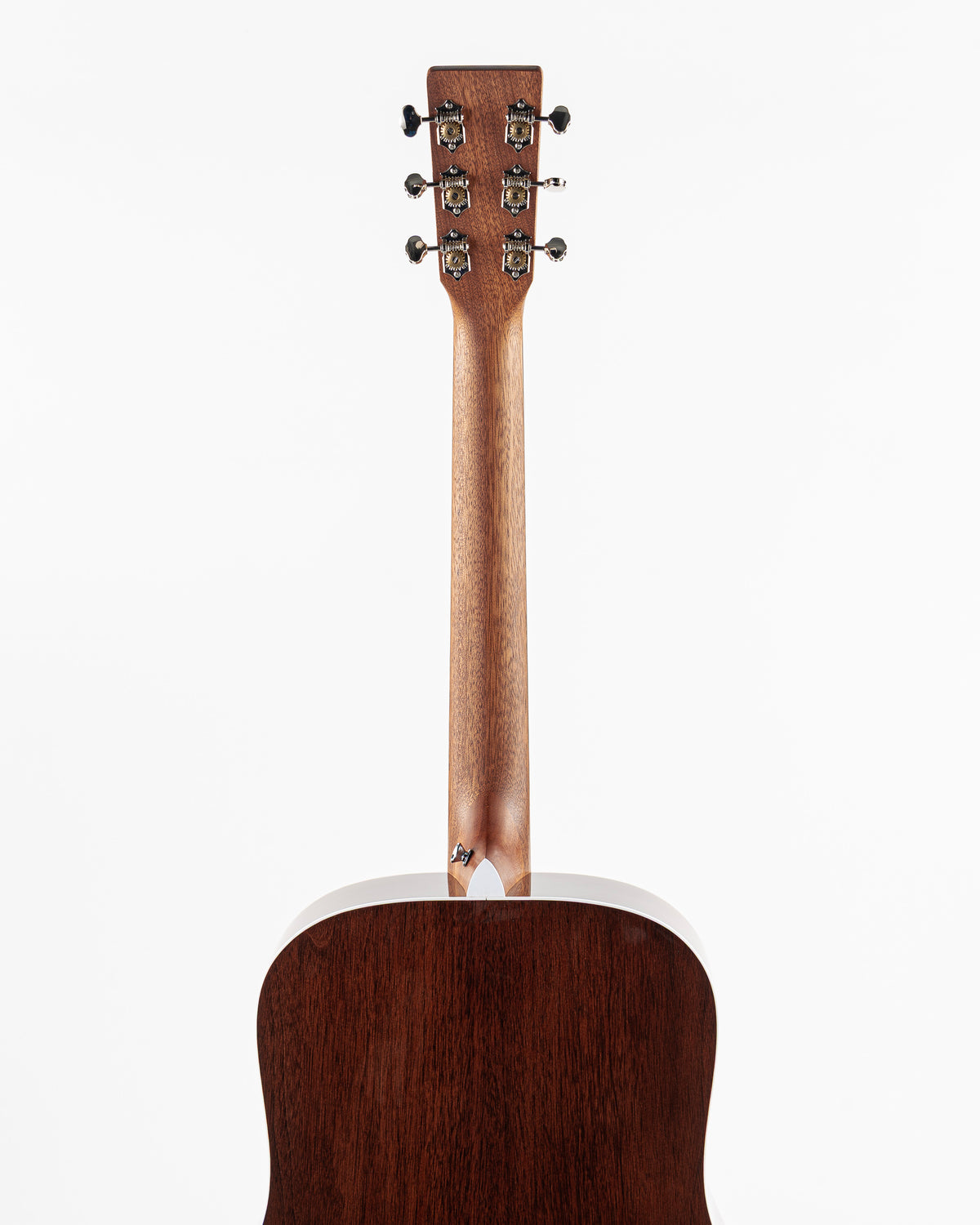 Martin D-13E Retro Walnut Road Series Dreadnought Acoustic Electric Guitar - Aging Toner Natural Gloss
