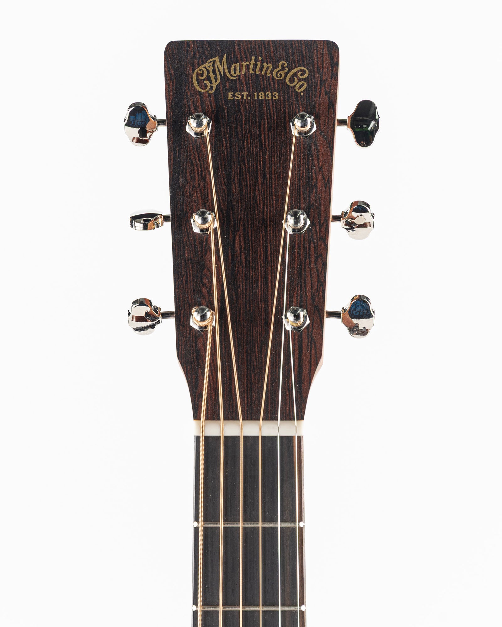 Martin D-13E Retro Walnut Road Series Dreadnought Acoustic Electric Guitar - Aging Toner Natural Gloss