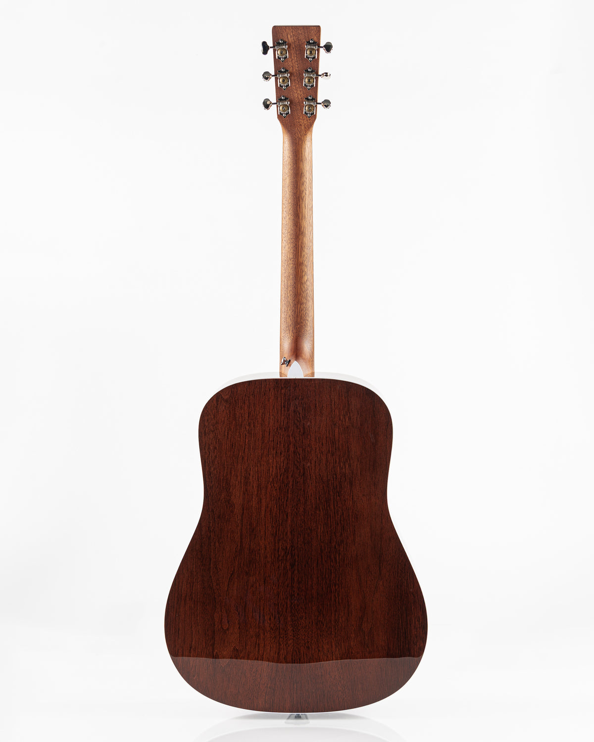 Martin D-13E Retro Walnut Road Series Dreadnought Acoustic Electric Guitar - Aging Toner Natural Gloss