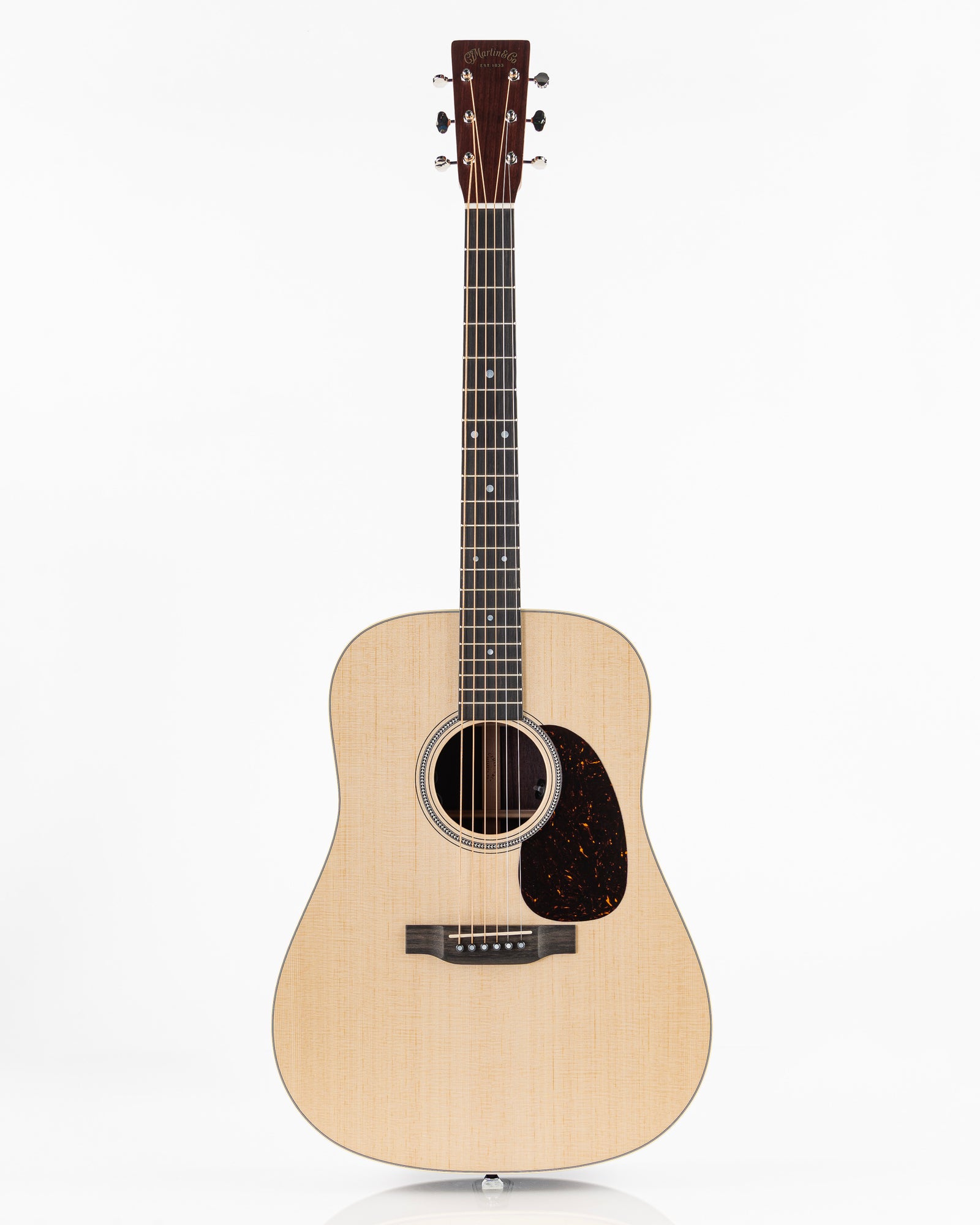 Martin D-16E Rosewood 16 Series Dreadnought Acoustic Electric Guitar - Natural
