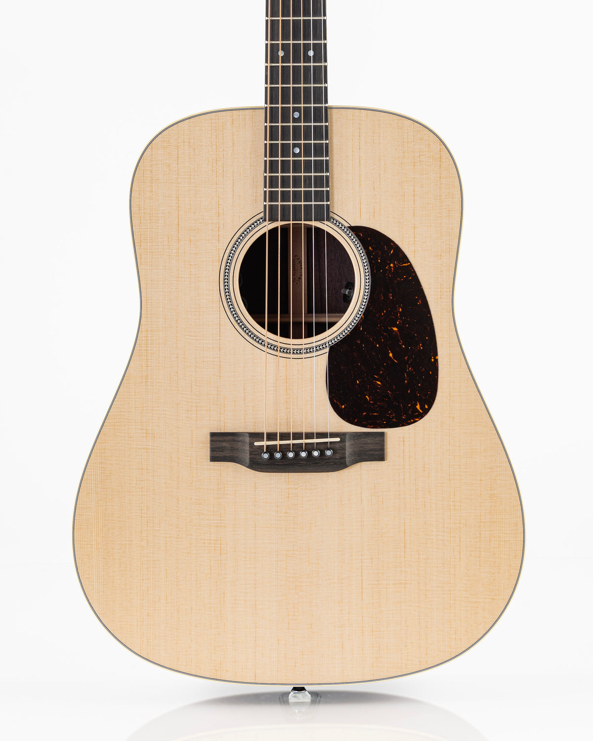 Martin D-16E Rosewood 16 Series Dreadnought Acoustic Electric Guitar - Natural