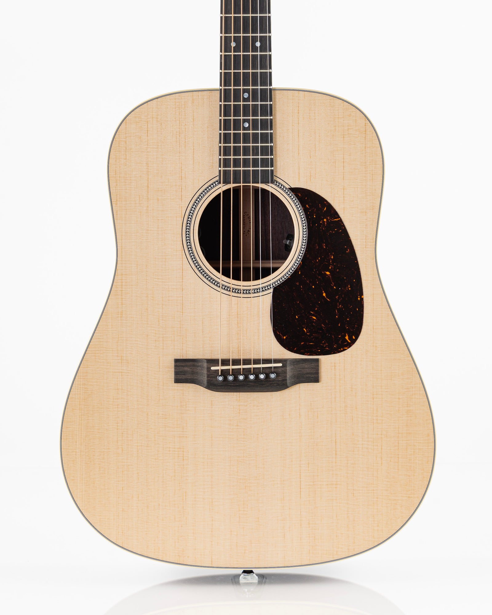 Martin D-16E Rosewood 16 Series Dreadnought Acoustic Electric Guitar - Natural