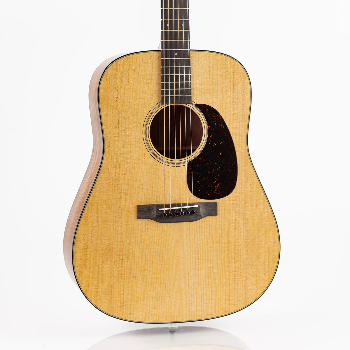 Martin D-18 Standard Series Dreadnought Acoustic Guitar - Aging Toner Satin