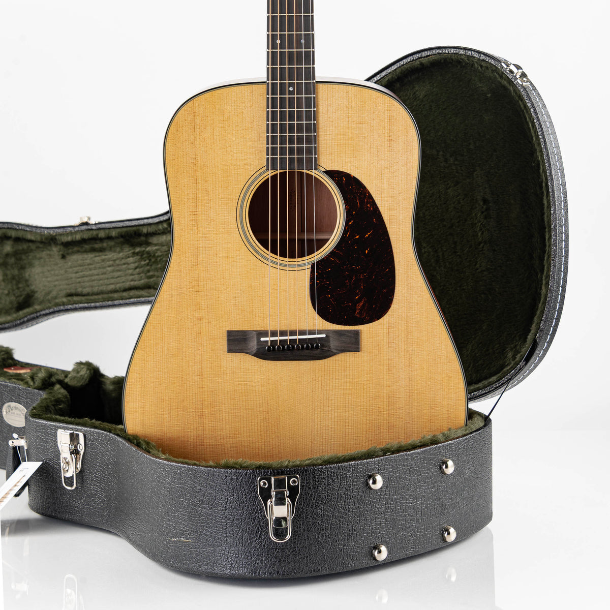 Martin D-18 Standard Series Dreadnought Acoustic Guitar - Aging Toner Satin