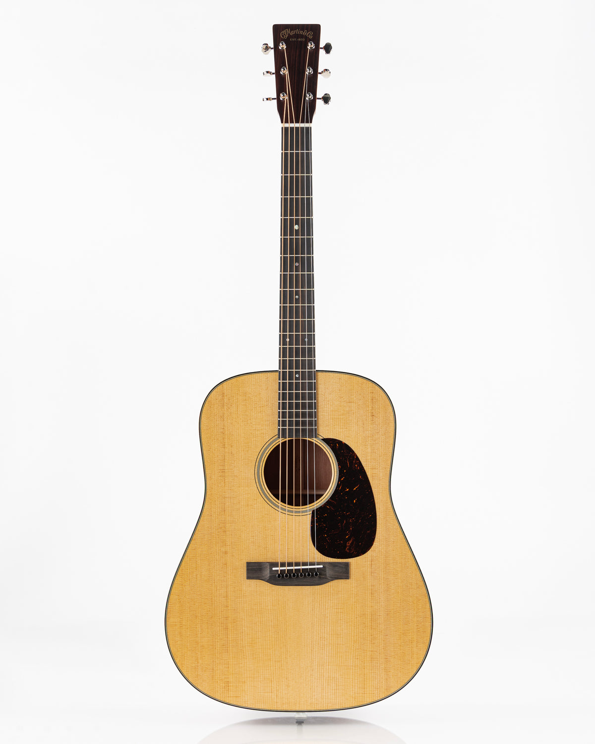 Martin D-18 Standard Series Dreadnought Acoustic Guitar - Aging Toner Satin