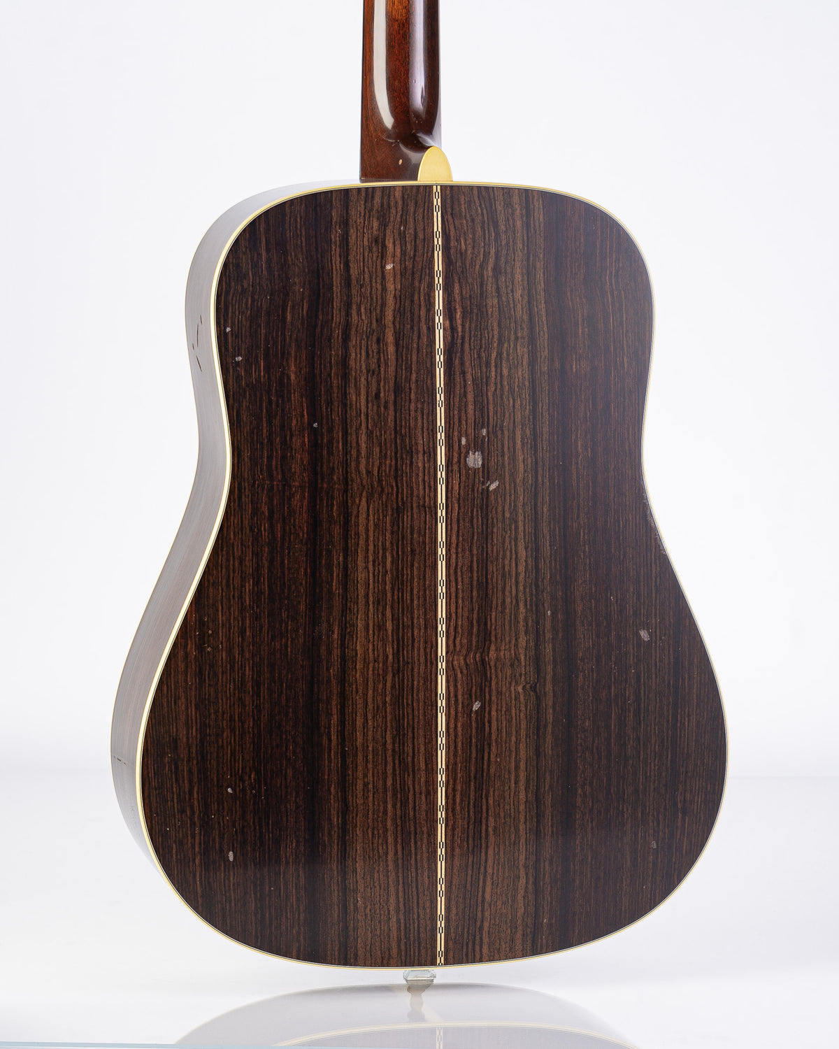 B-STOCK Martin Rich Robinson Signature D-28 Acoustic Guitar - Natural Worn