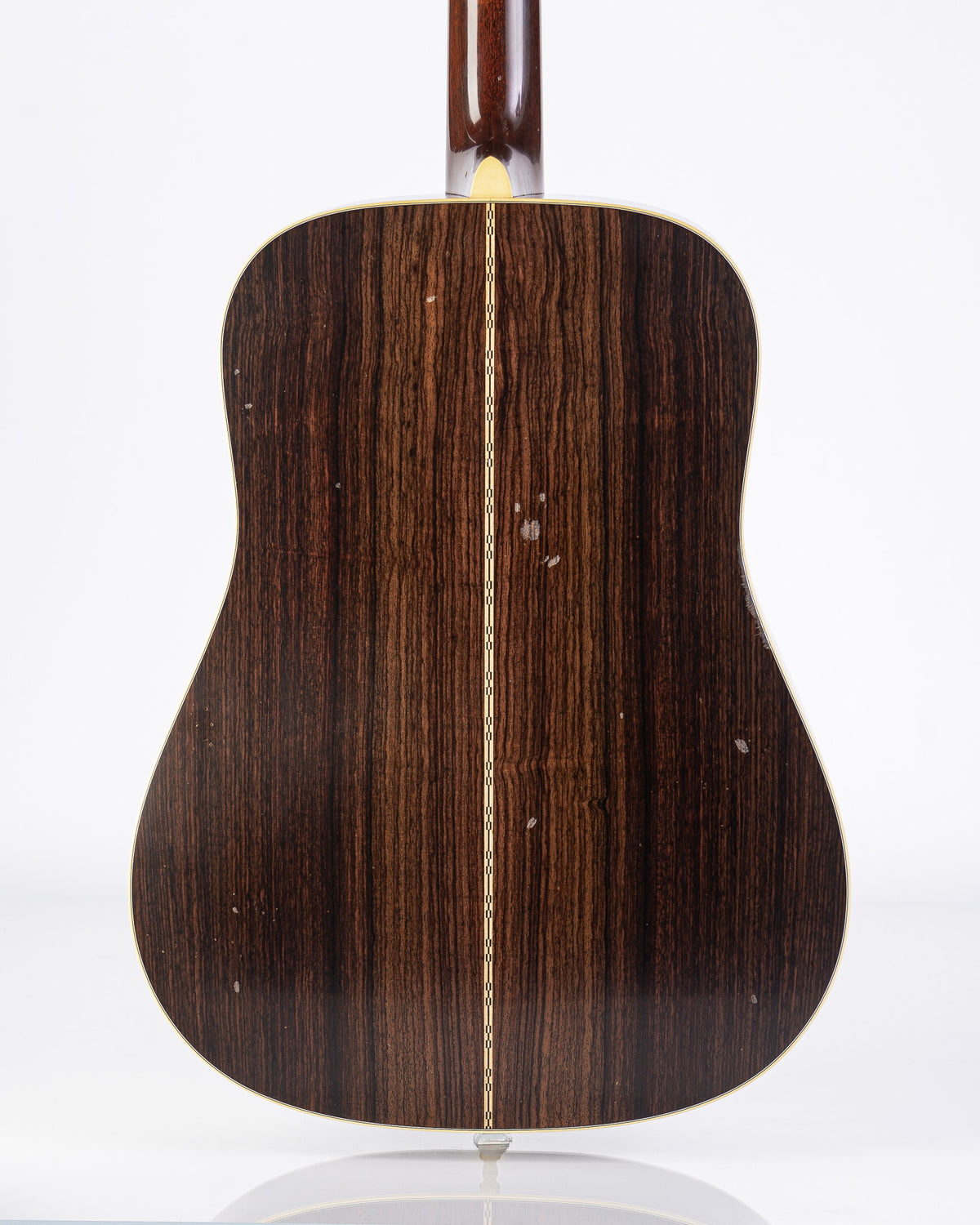 B-STOCK Martin Rich Robinson Signature D-28 Acoustic Guitar - Natural Worn