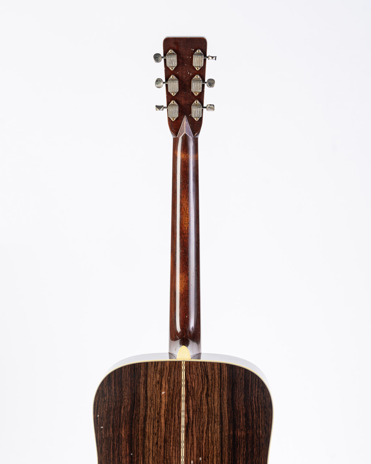 B-STOCK Martin Rich Robinson Signature D-28 Acoustic Guitar - Natural Worn