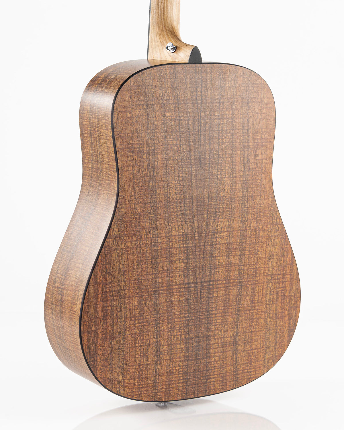 Martin D-X1E Koa X Series Dreadnought Acoustic Electric Guitar - Natural