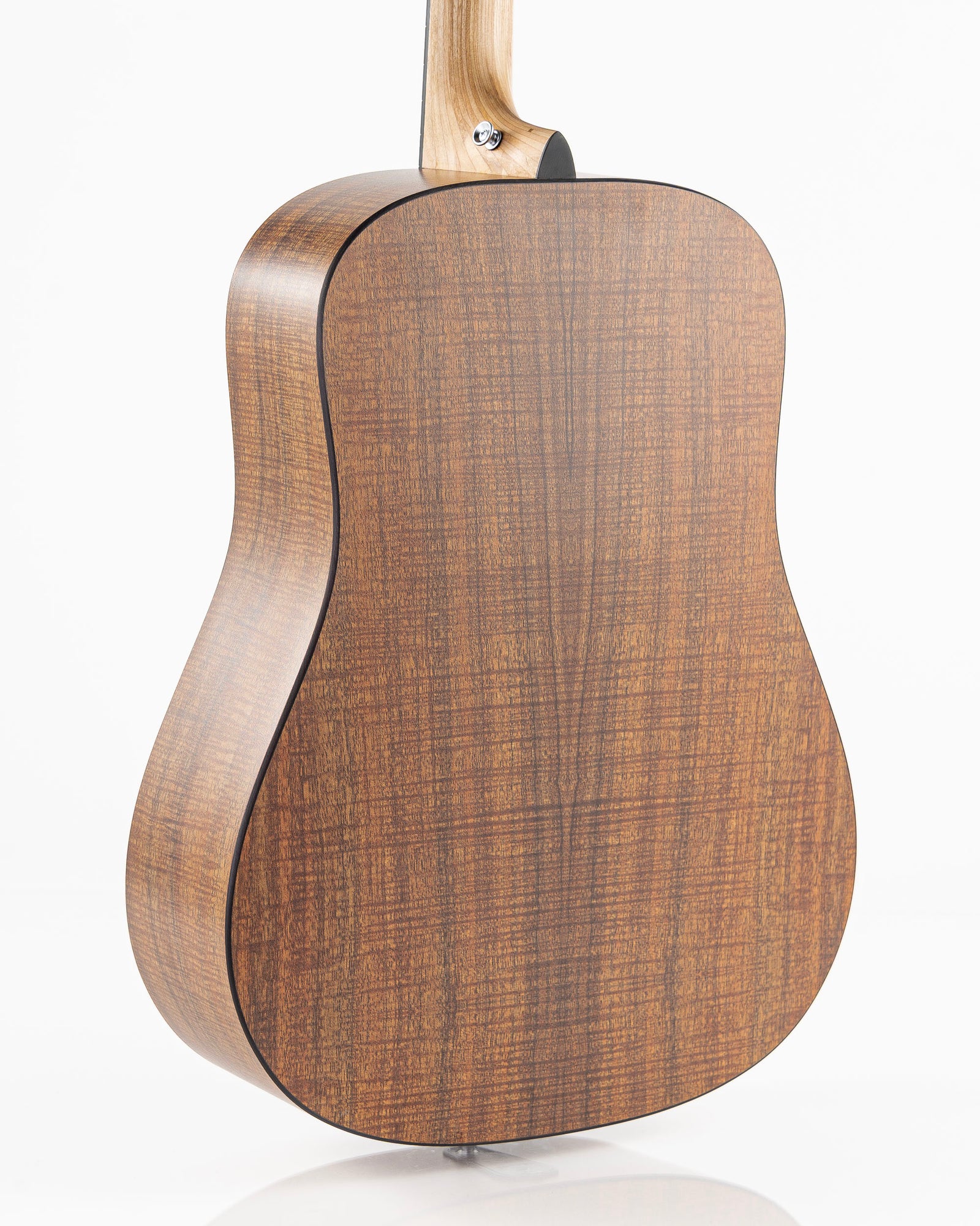 Martin D-X1E Koa X Series Dreadnought Acoustic Electric Guitar - Natural