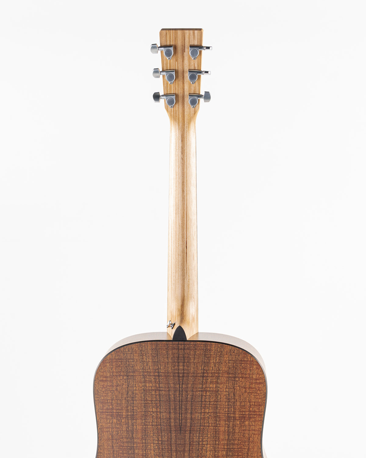 Martin D-X1E Koa X Series Dreadnought Acoustic Electric Guitar - Natural