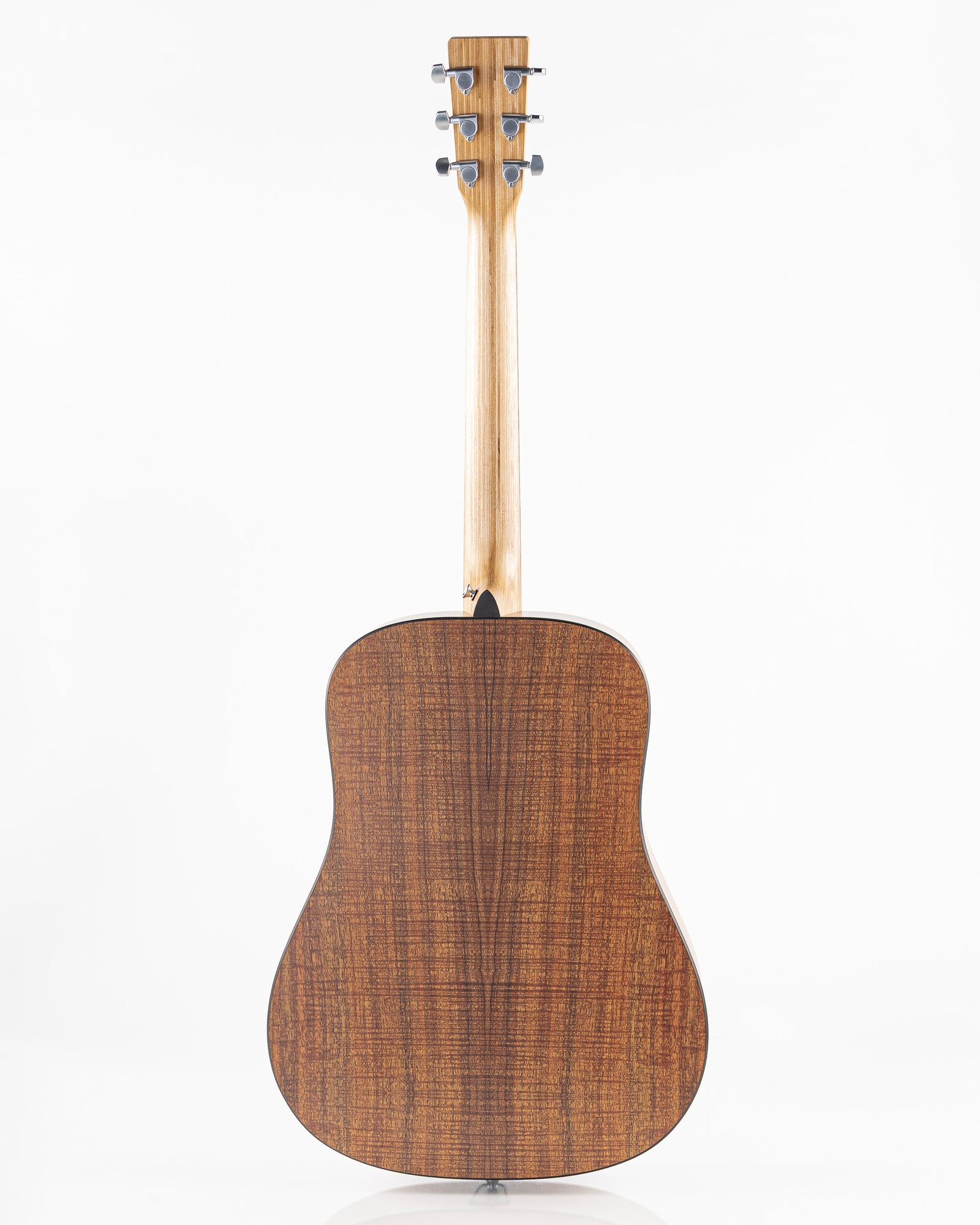 Martin D-X1E Koa X Series Dreadnought Acoustic Electric Guitar - Natural