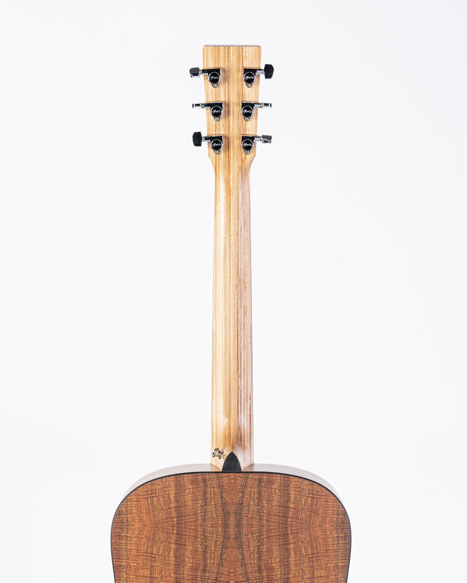 Martin X Series D-X1E Acoustic Electric Guitar - Koa