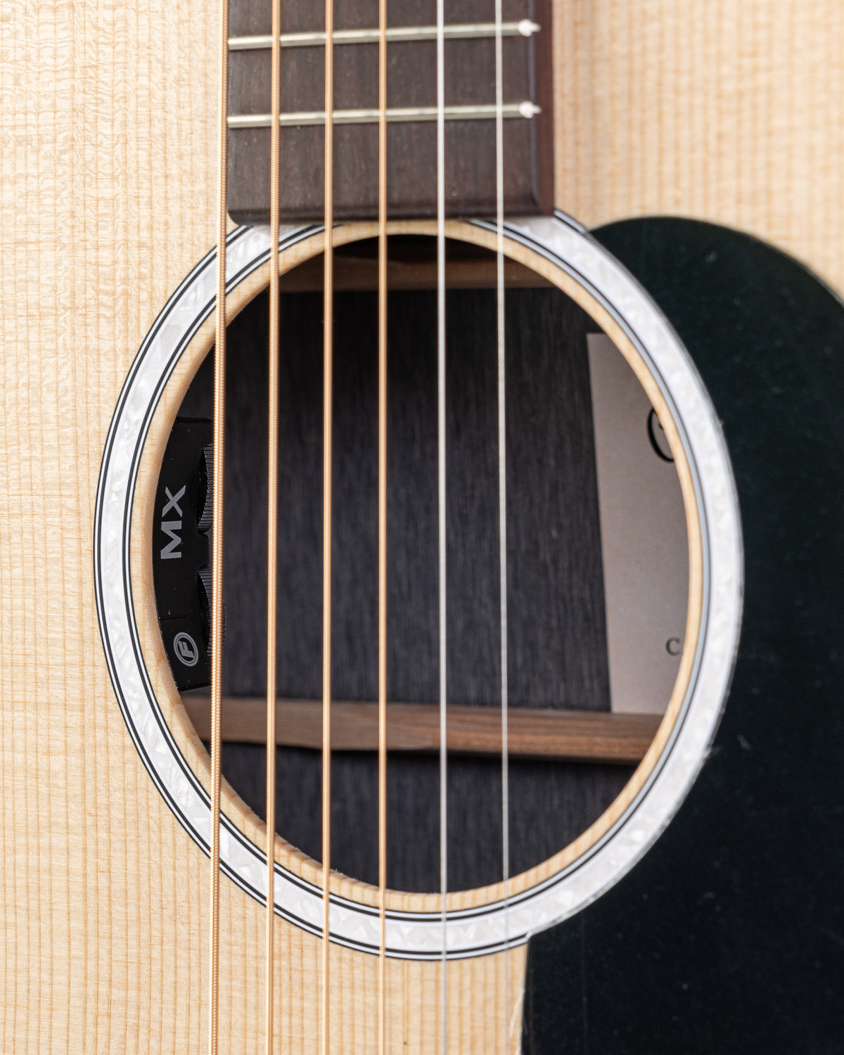 B-STOCK Martin D-X2E-02 X Series Acoustic Electric Guitar- Sitka and Koa