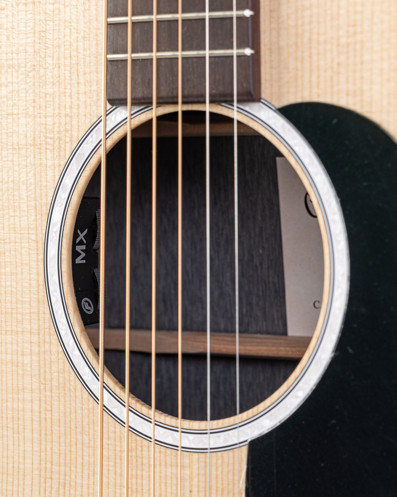 B-STOCK Martin D-X2E-02 X Series Acoustic Electric Guitar- Sitka and Koa