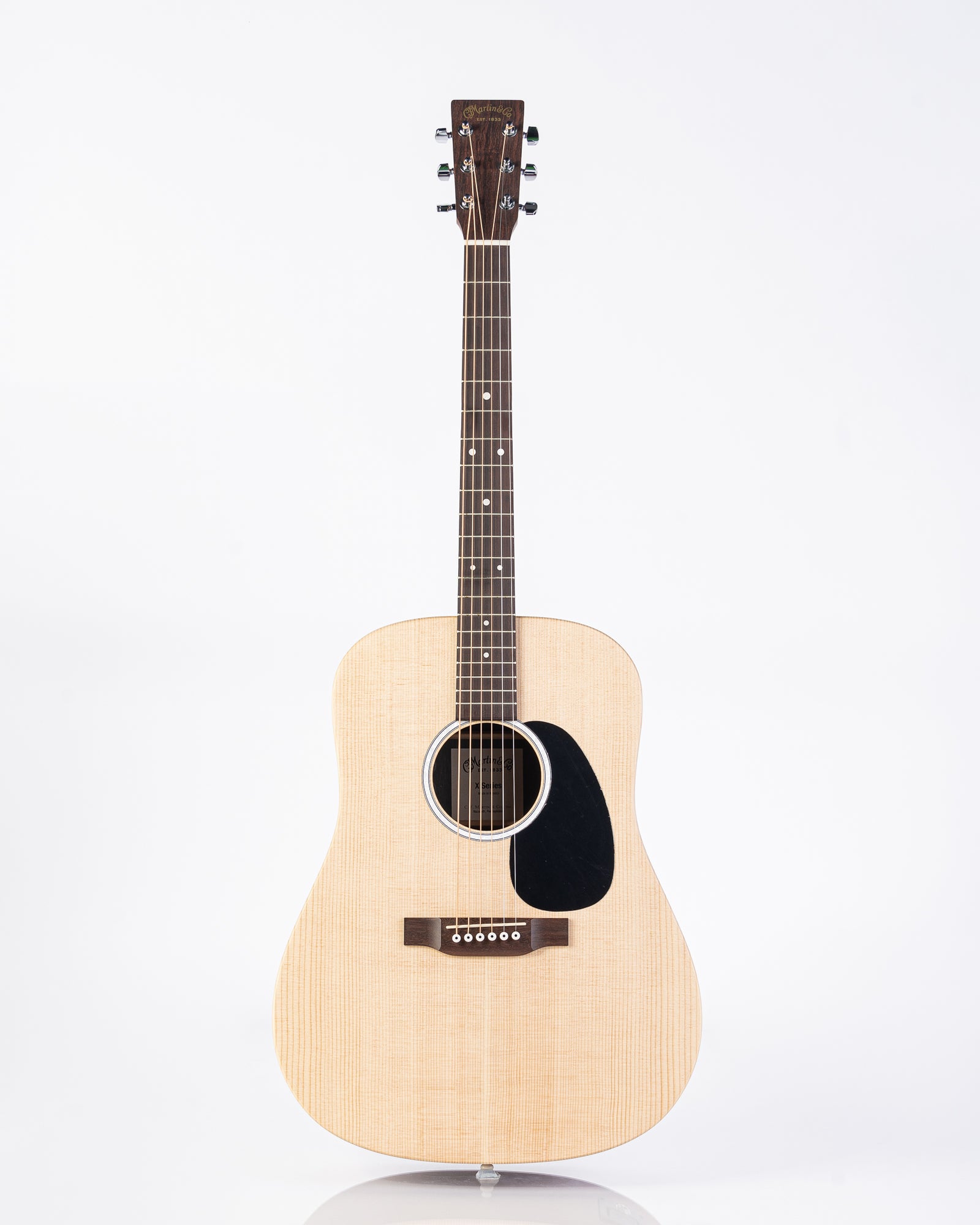 B-STOCK Martin D-X2E-02 X Series Acoustic Electric Guitar- Sitka and Koa