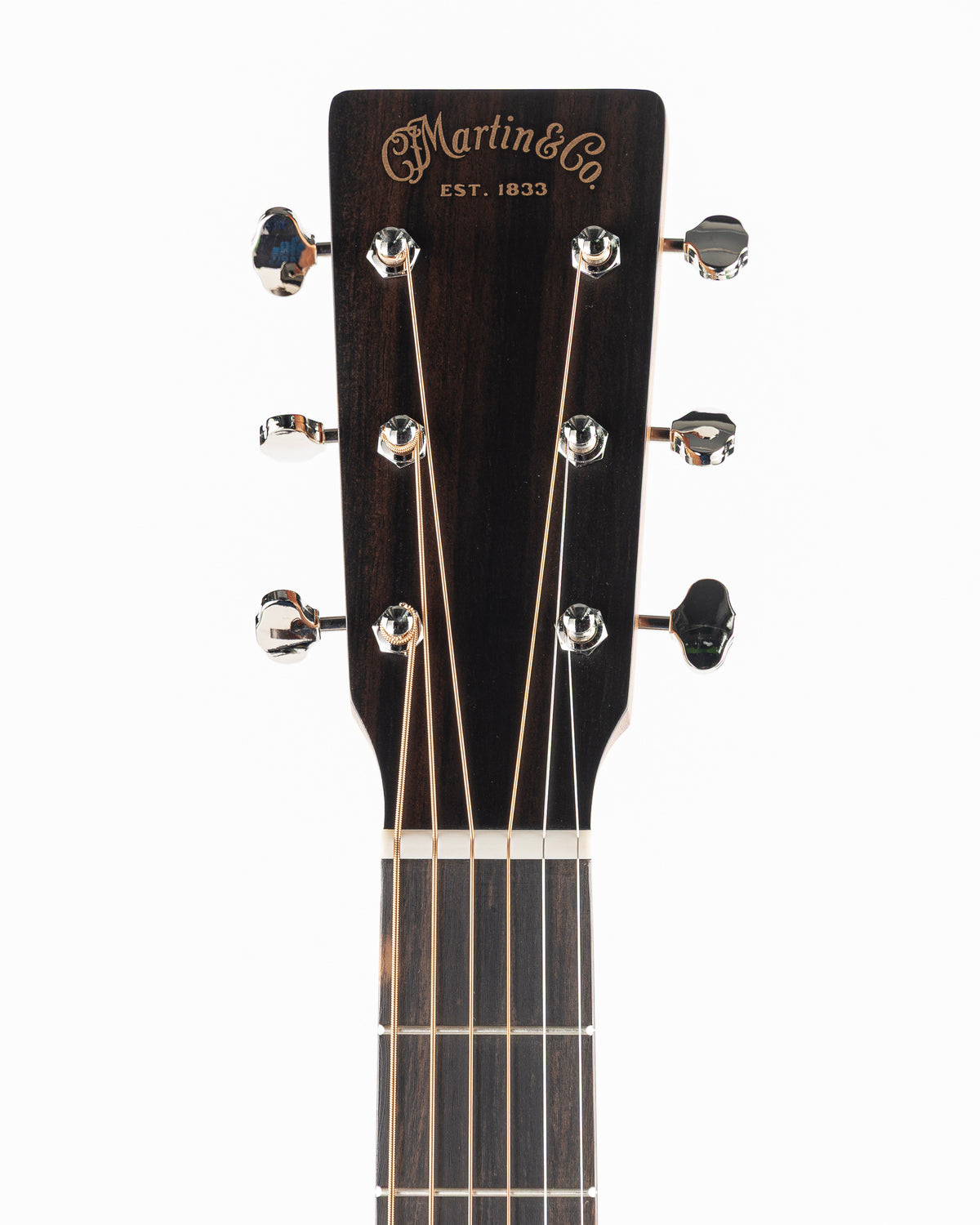 Martin D-X2E Billy Strings X Series Dreadnought Acoustic Electric Guitar - Natural