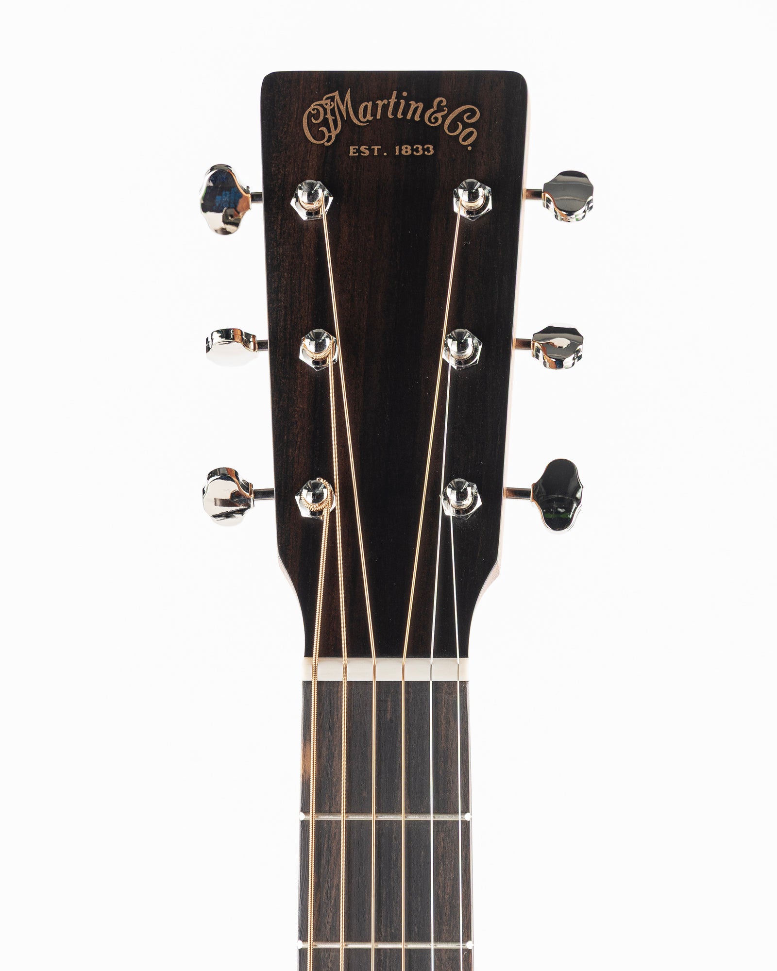 Martin D-X2E Billy Strings X Series Dreadnought Acoustic Electric Guitar - Natural