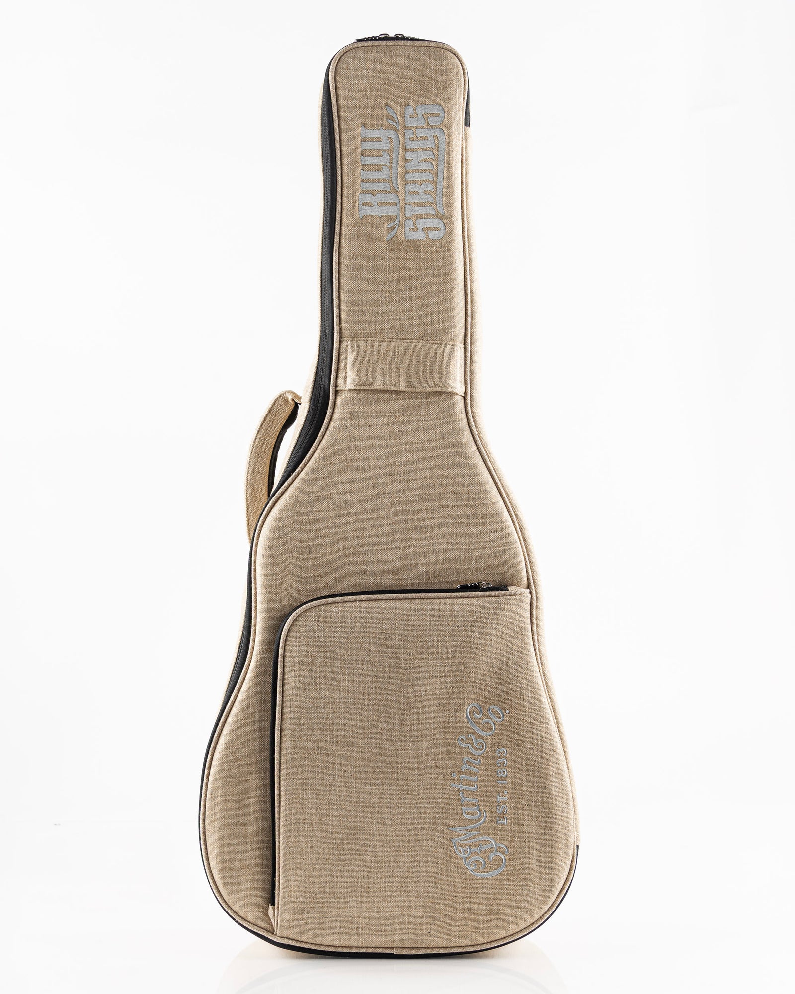 Martin D-X2E Billy Strings X Series Dreadnought Acoustic Electric Guitar - Natural