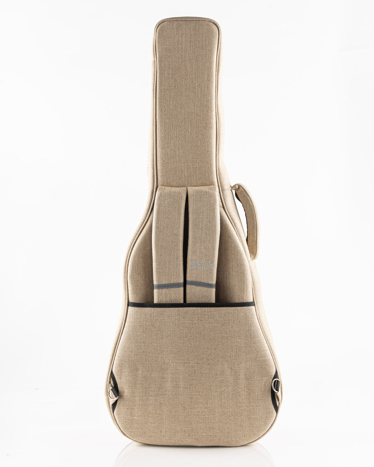 Martin D-X2E Billy Strings X Series Dreadnought Acoustic Electric Guitar - Natural