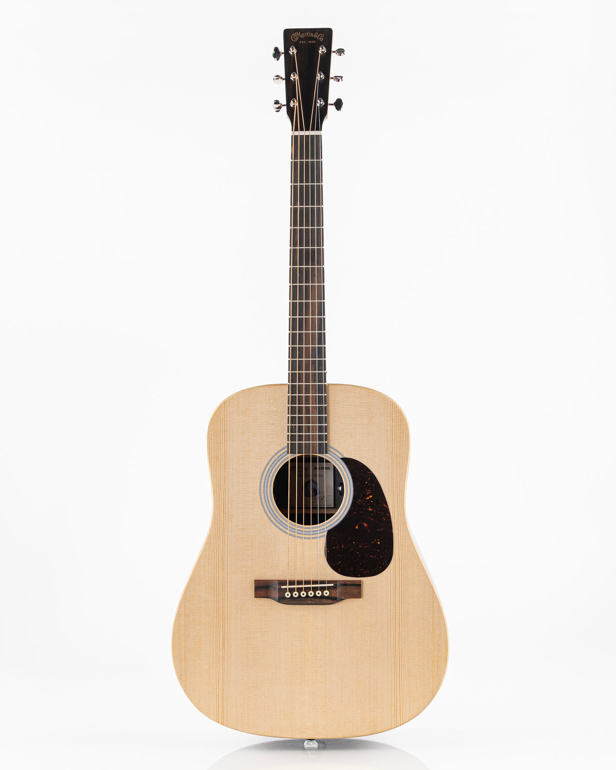 Martin D-X2E Billy Strings X Series Dreadnought Acoustic Electric Guitar - Natural