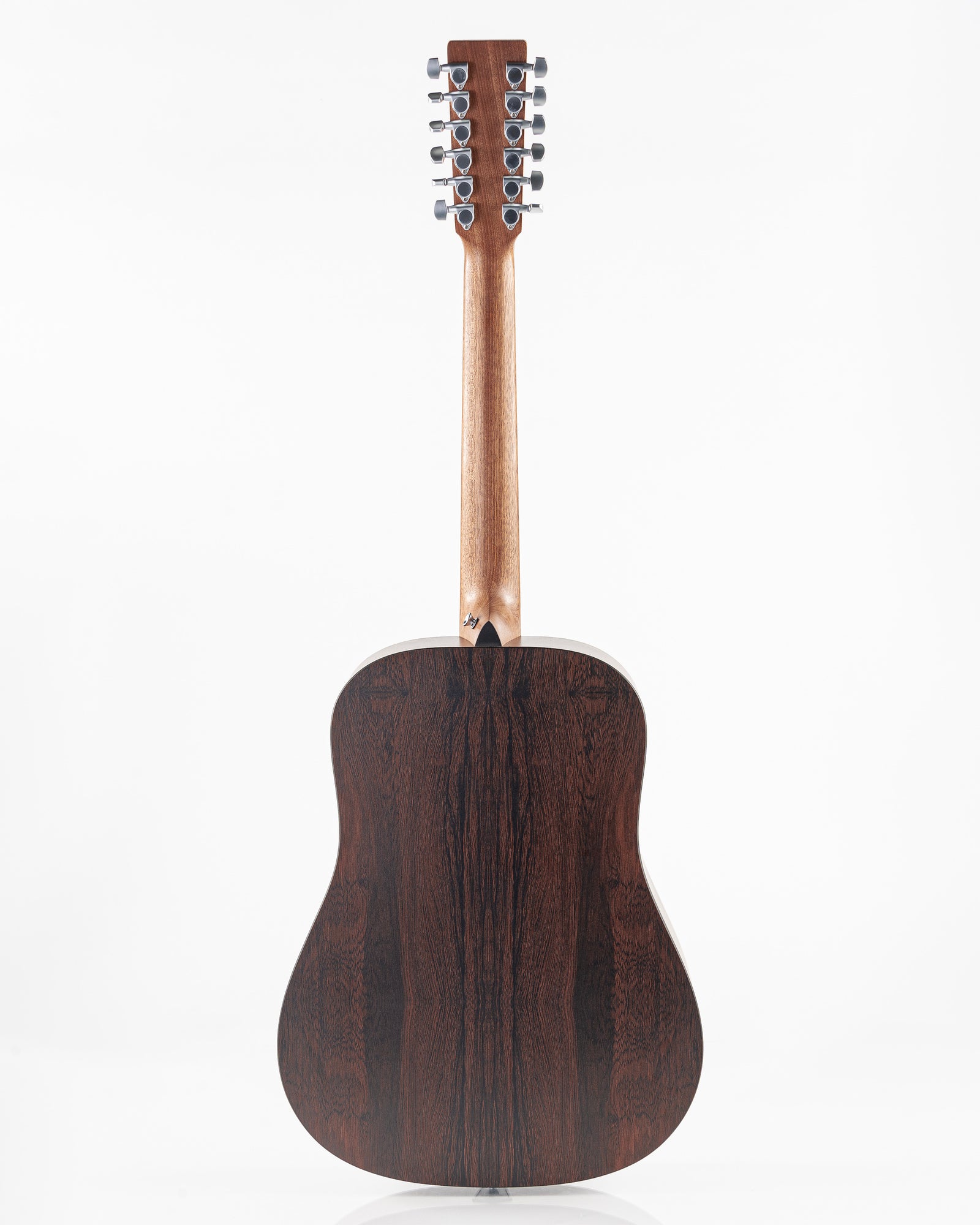 Martin D-X2E X Series Brazilian Rosewood 12 String Dreadnought Acoustic Electric Guitar - Natural