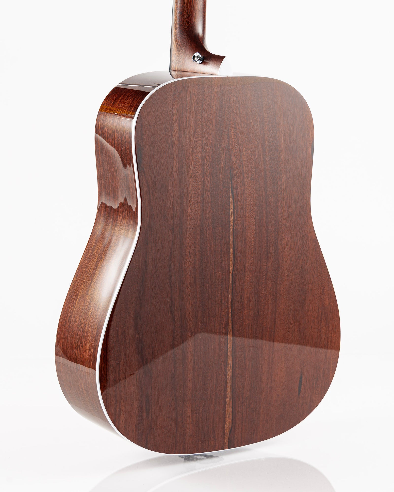 Martin DE Retro Plus Granadillo Road Series Dreadnought Acoustic Electric Guitar - Aging Toner Natural Gloss